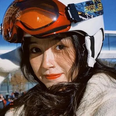 书法女孩 舞动甲子园