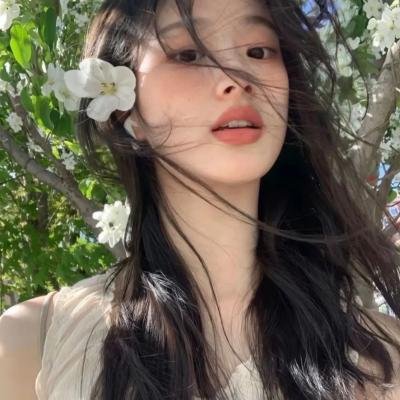 美丽的村庄，漂亮的火焰